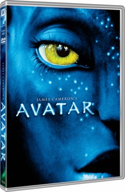 Avatar (beg hyr dvd)