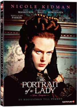 nf 294 Portrait of a Lady (beg hyr dvd)