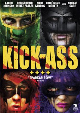 Kick-Ass (BEG DVD)