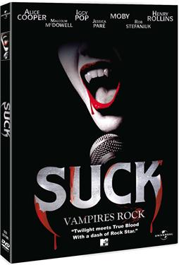 Suck (beg hyr dvd)
