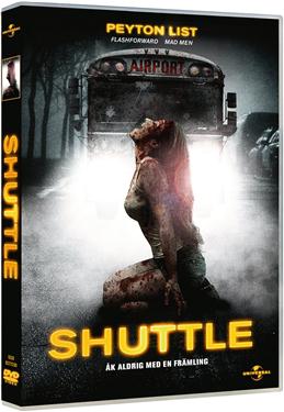 Shuttle (BEG HYR DVD)