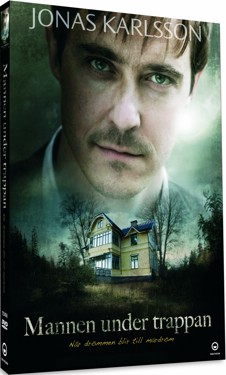 Mannen under trappan (BEG HYR DVD)