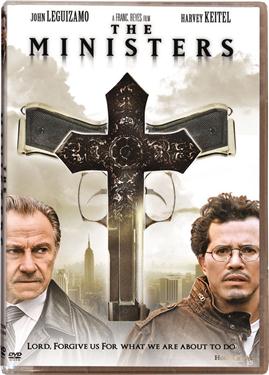 Ministers, the (beg hyr dvd)