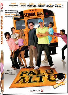 NF 271 Palo Alto (BEG HYR DVD)