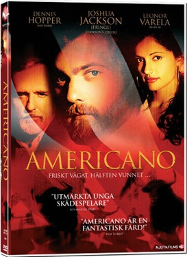 Americano (beg hyr dvd)
