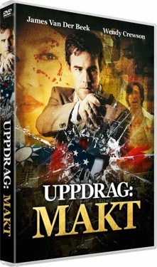Uppdrag: Makt / Formosa Betrayed (beg hyr dvd)