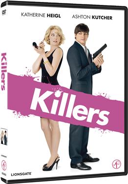 Killers (beg hyr dvd)