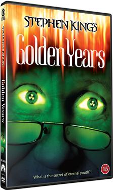 Golden Years (2-disc) dvd