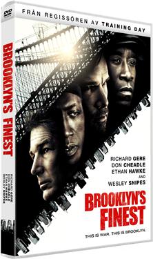 Brooklyn's Finest (BEG HYR DVD)