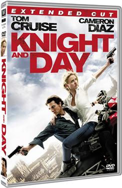 Knight and Day (beg dvd)
