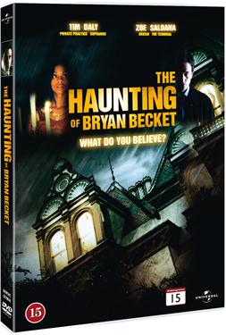 Haunting of Bryan Becket (beg hyr dvd)