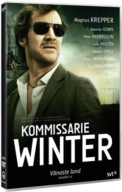 Kommissarie Winter - Vänaste land (beg hyr dvd)
