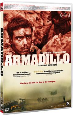 Armadillo (beg dvd)