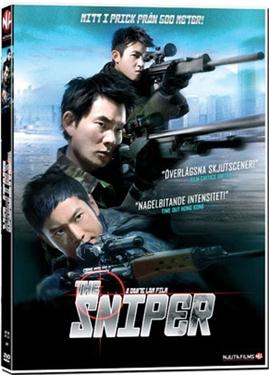NF 328 Sniper (beg hyr dvd)