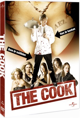 Cook (beg hyr dvd)
