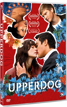 Upperdog (beg hyr dvd)