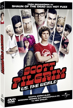 Scott Pilgrim vs. the World (BEG DVD)