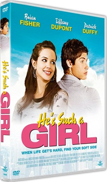 He's Such a Girl (BEG HYR DVD)