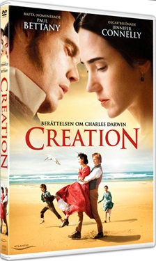 Creation (beg hyr dvd)