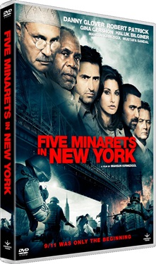 Five Minarets in New York (BEG DVD)
