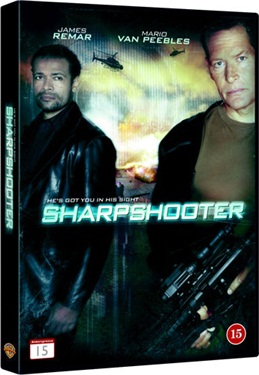 Sharpshooter (beg hyr dvd)