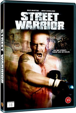 Street Warrior (beg hyr dvd)