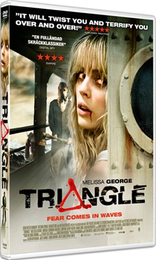 Triangle (beg hyr dvd)