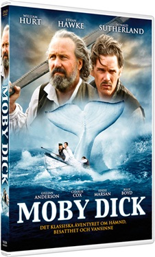 Moby Dick (2010)  (beg hyr dvd)