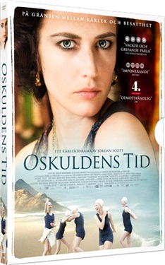 Oskuldens tid (beg dvd)