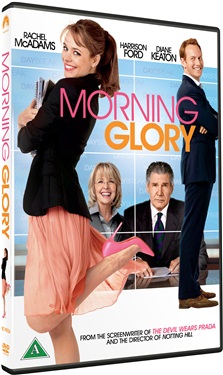 Morning Glory (beg dvd)