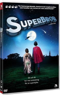 Superbror (beg hyr dvd)