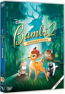 Bambi 2 (beg dvd)