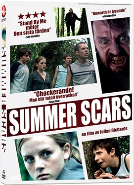 NF 388 Summer Scars (BEG DVD)