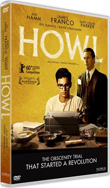 Howl (beg dvd)