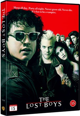 Lost Boys (dvd)