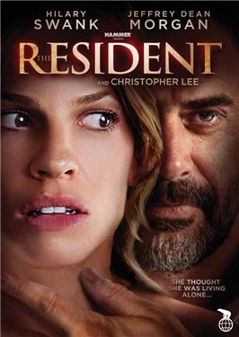 Resident (beg dvd)