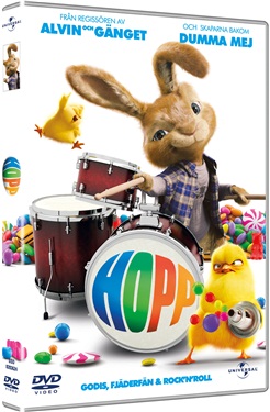 HOPP (BEG DVD)