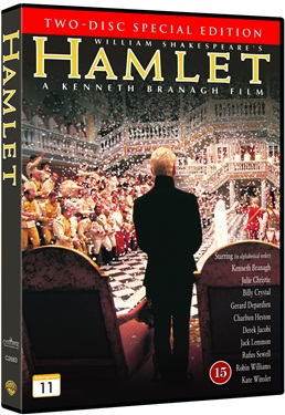 Hamlet - Special Edition (beg dvd) 2 disc