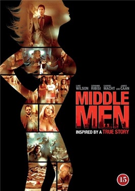 Middle Men (dvd)