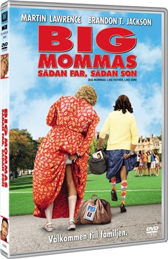 Big Mommas: Sådan far, sådan son (beg hyr dvd)