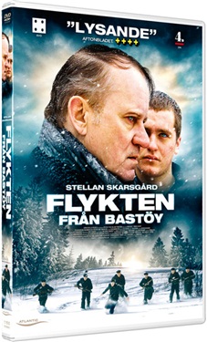Flykten från Bastöy (beg hyr dvd)