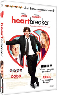 Heartbreaker (beg dvd)