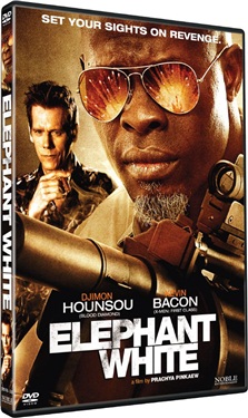 Elephant White (beg dvd)