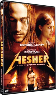 Hesher (beg dvd)