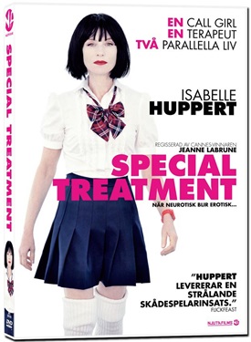 NF 419 Special Treatment (BEG DVD)