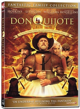 NF 414 Don Quijote (BEG HYR DVD)
