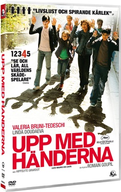 Upp med händerna! (beg hyr dvd)