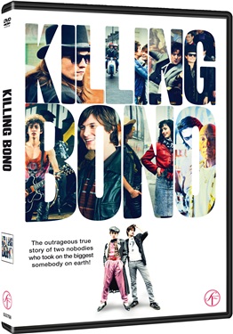 Killing Bono (beg hyr dvd)