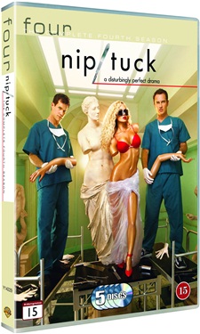 Nip/Tuck - Säsong 4 (DVD)
