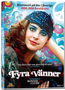 S 219 Fyra vänner (BEG DVD)